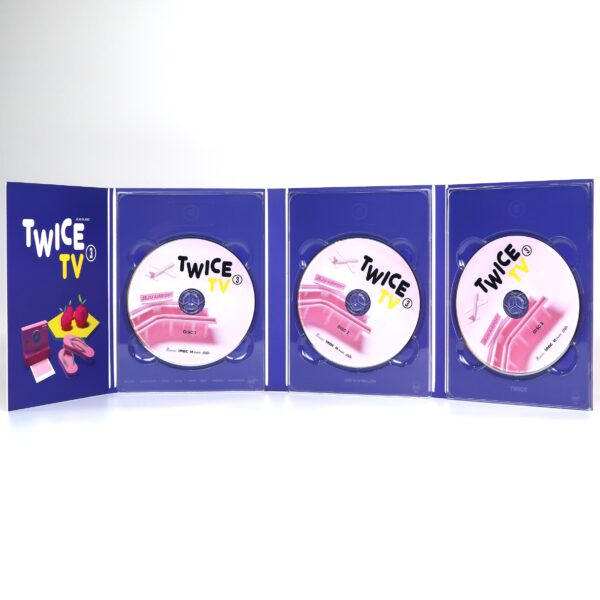 IMG_4304 Twice TV 3 Jeju Island DVD Set Mina Postcard / Photo 2016