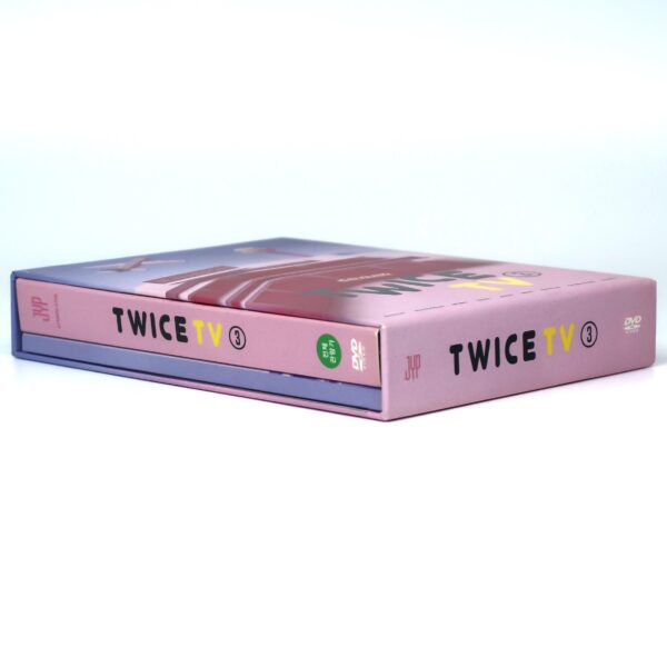 IMG_4305 Twice TV 3 Jeju Island DVD Set Mina Postcard / Photo 2016