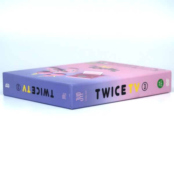 IMG_4307 Twice TV 3 Jeju Island DVD Set Mina Postcard / Photo 2016