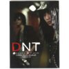 DNT Dragon + Tiger First Mini Album Promo CD K-Pop 2008