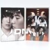 DNT Dragon + Tiger First Mini Album Promo CD K-Pop 2008