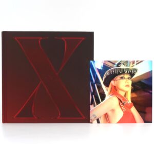 EXID - 10th Anniversary Single 'X' CD Album Promo 2022