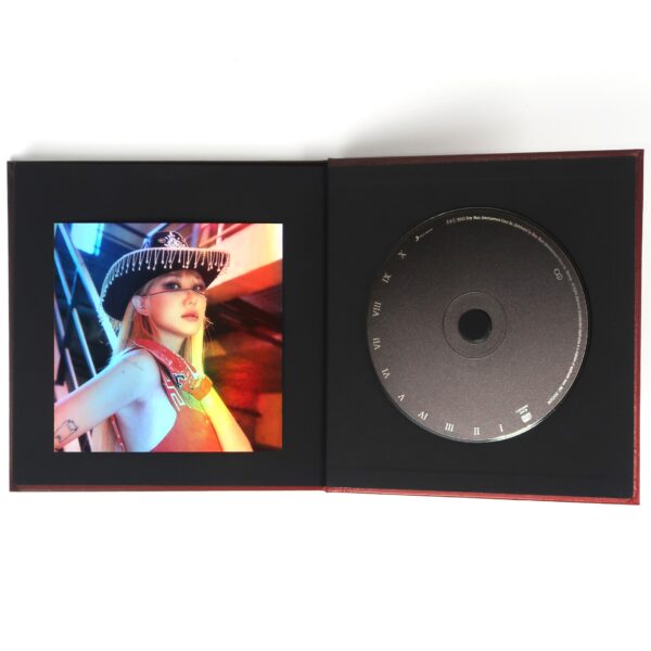 IMG_4635 EXID - 10th Anniversary Single 'X' CD Album Promo 2022