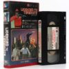 Ninja Operation: Licensed to Terminate (1987) Korean VHS [NTSC] Korea Kung Fu