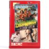 Cross Mission (1988) Korean VHS Rental Video [NTSC] Korea Fuoco Incrociato