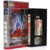 Alien Warrior (1985) Korean VHS Rental [NTSC] Korea King of the Streets