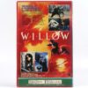 Willow (1988) Korean VHS Rental [NTSC] Korea George Lucas Val Kilmer