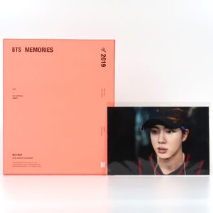 BTS Memories of 2019 Blu-Ray Set + Pre-Order Photo [No PC]