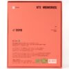 BTS Memories of 2019 Blu-Ray Set + Pre-Order Photo [No PC]