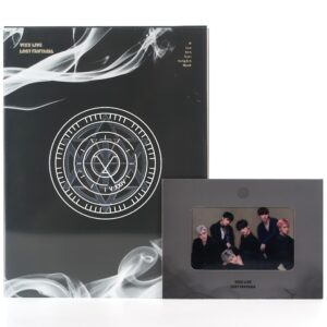 Vixx - Live Lost Fantasia Blu-Ray Set [No PC] 2018 K-Pop