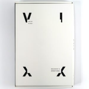 Vixx 2018 Season's Greetings Set [no poster]
