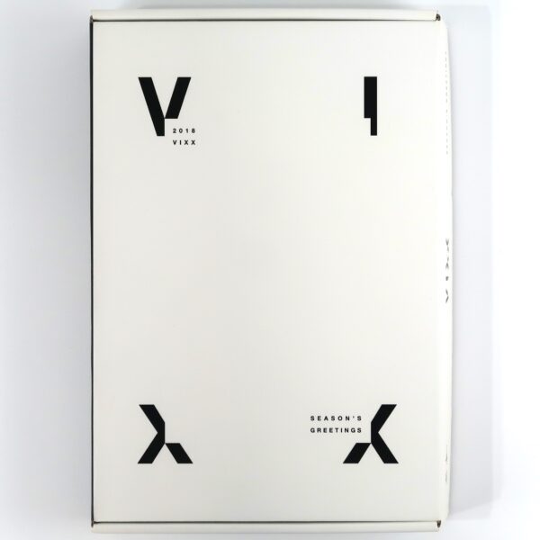 Vixx 2018 Season's Greetings Set [no poster]