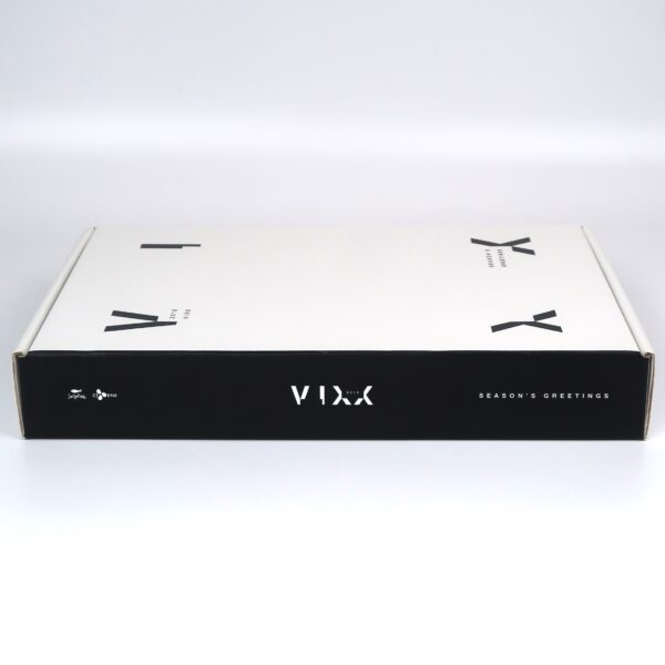 Vixx 2018 Season's Greetings Set [no poster]