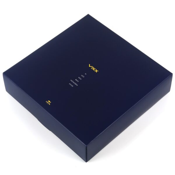 IMG_5117 Vixx 5th Official Fanclub Starlight Complete Goods Set