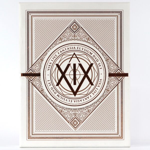 IMG_5123 Vixx - Live Fantasia Elysium DVD Compete Set 2017 K-Pop