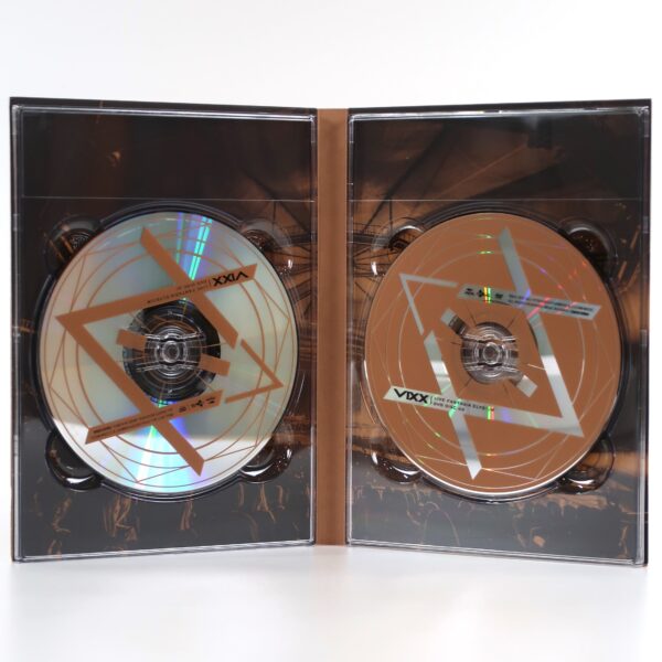 IMG_5129 Vixx - Live Fantasia Elysium DVD Compete Set 2017 K-Pop