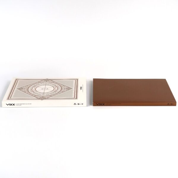 IMG_5131 Vixx - Live Fantasia Elysium DVD Compete Set 2017 K-Pop