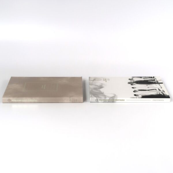 Vixx - Lost Fantasia Live DVD Set Ravi Photocard 2018 K-Pop