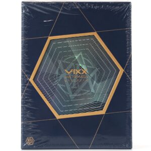 Vixx - Live Fantasia Daydream DVD Set Korea 2017 K-Pop