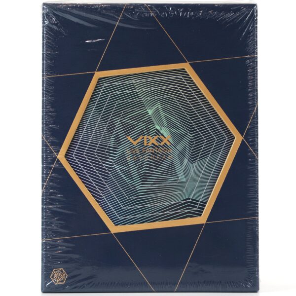 IMG_5148 Vixx - Live Fantasia Daydream DVD Set Korea 2017 K-Pop