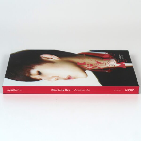 Kim Sung Kyu - Another Me CD Album 2012 Infinite K-Pop