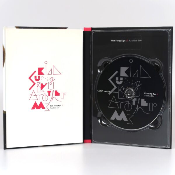 Kim Sung Kyu - Another Me CD Album 2012 Infinite K-Pop