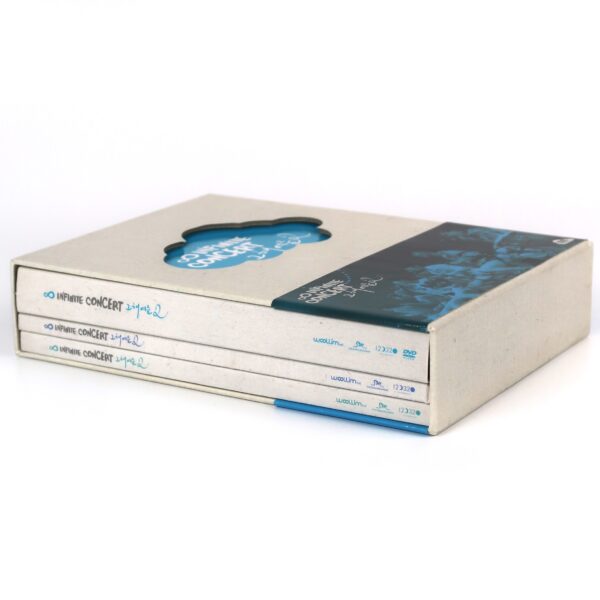 IMG_5182 Infinite - That Summer 2 Concert DVD Set 2015 K-Pop