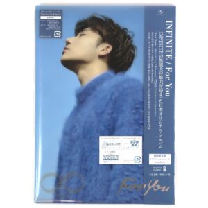 Infinite - For You Sung Kyu Version Japan CD Sealed 2016 K-Pop
