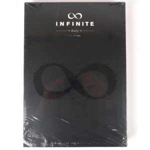 Infinite - Reality 5th Mini Album CD Set 2015 K-Pop