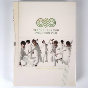 Infinite - Second Invasion Evolution Plus 1st Arena Tour in Japan DVD 2013
