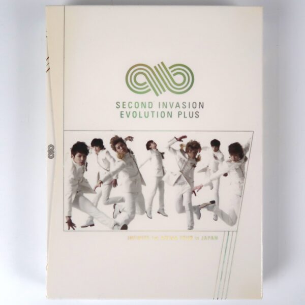 IMG_5235 Infinite - Second Invasion Evolution Plus 1st Arena Tour in Japan DVD 2013