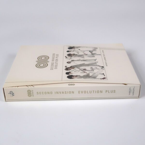 IMG_5237 Infinite - Second Invasion Evolution Plus 1st Arena Tour in Japan DVD 2013