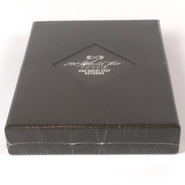 IMG_5241 Infinite - 1st World Tour One Great Step Returns DVD Sealed 2015 K-Pop
