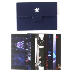 Vixx Vixxchool Fanmeeting Postcard Set Complete 2015