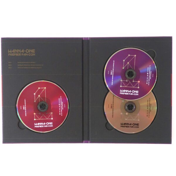 IMG_5361 Wanna One Premier Fan-Con With Wannable Seoul & Busan DVD Set