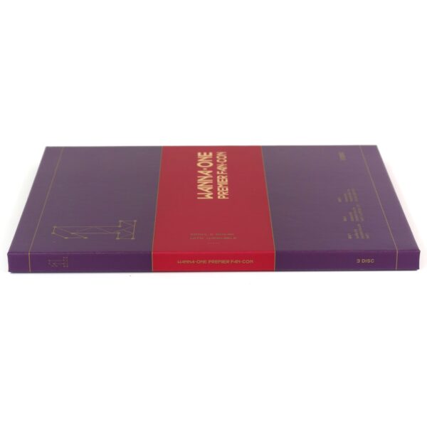 IMG_5362 Wanna One Premier Fan-Con With Wannable Seoul & Busan DVD Set