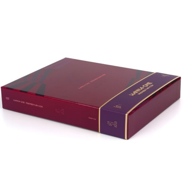 IMG_5365 Wanna One Premier Fan-Con With Wannable Seoul & Busan DVD Set