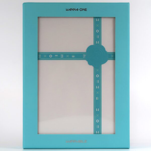 IMG_5396 Wanna One Wannable Fanclub Goods Complete Set