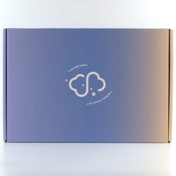 IMG_5408 Ha Sung Woon 1st Official Fanclub Complete Goods Set Sungwoon Wanna One