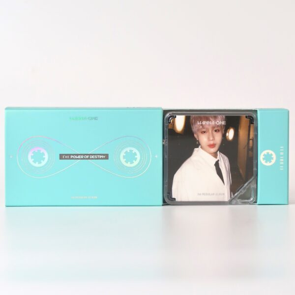 Wanna One - Power Of Destiny Kihno Album Ha Sungwoon Version 2018