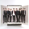 IMG_5422 Lotteria x Wanna One 2018 Desk Calendar K-Pop
