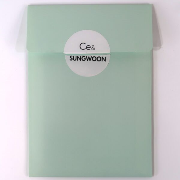 IMG_5428 Ce& x Sungwoon 5 Photo Set Wanna One Ha Sung Woon