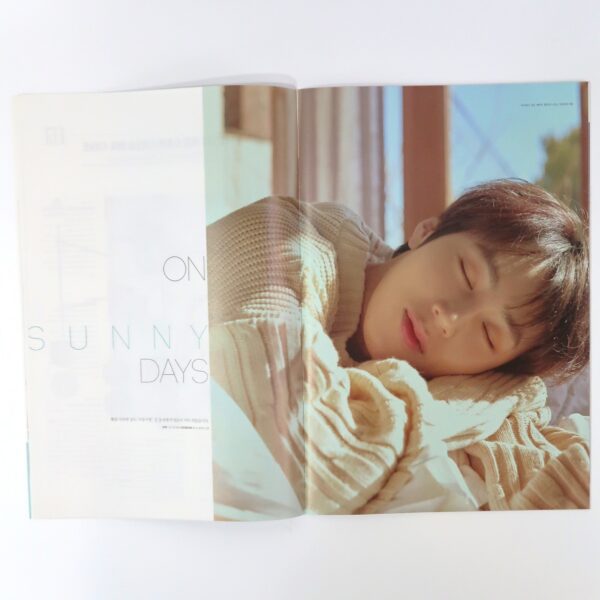 Ha Sung Woon The Star Magazine Korea February 2019 A Sungwoon Wanna One