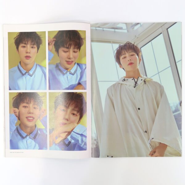 Ha Sung Woon The Star Magazine Korea February 2019 B Sungwoon Wanna One