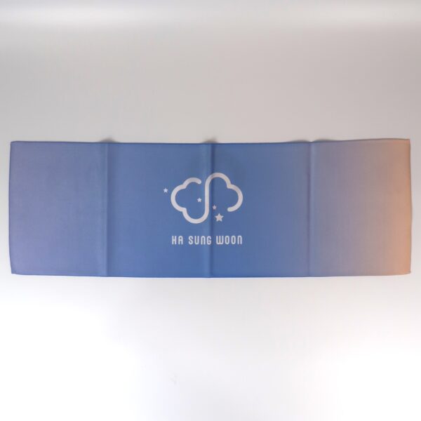 Ha Sung Woon Slogan Banner Sungwoon Wanna One