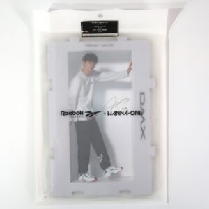 Reebok Classic x Wanna One Min Hyun / Ju Sung / Sung Woon Photo Pieces
