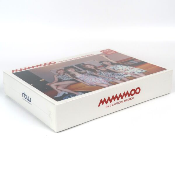 IMG_5535 Mamamoo Jigsaw Puzzle From The First Moomoo Set 1st Sealed