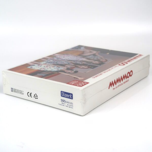 IMG_5536 Mamamoo Jigsaw Puzzle From The First Moomoo Set 1st Sealed