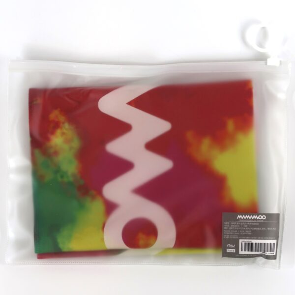IMG_5594 Mamamoo Official Slogan 2016 Official Goods