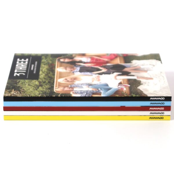 Mamamoo Special Kit Only For The 3rd Moomoo Complete Set